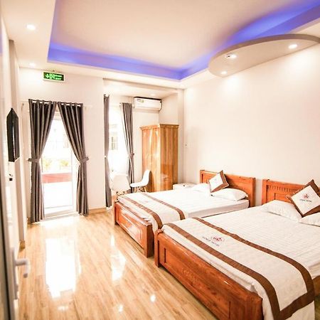 Sunny Hotel Quy Nhơn Exterior foto
