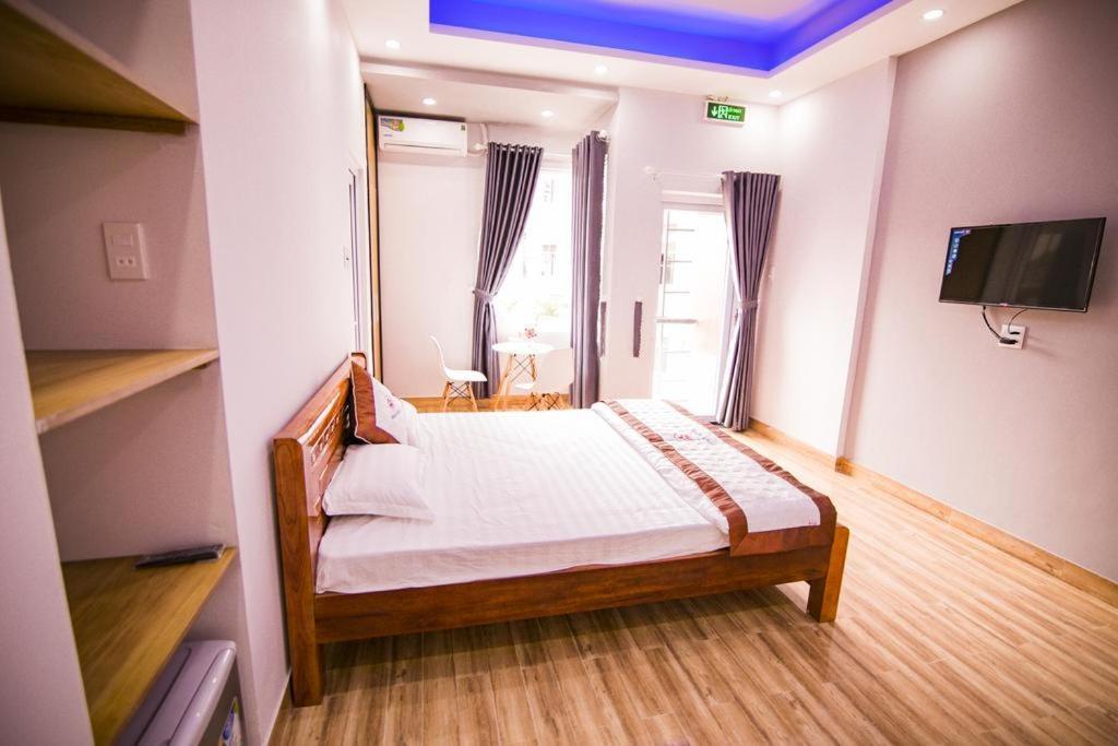 Sunny Hotel Quy Nhơn Exterior foto