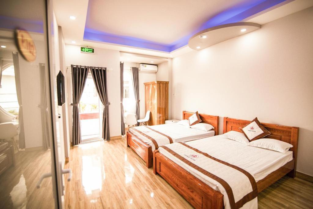 Sunny Hotel Quy Nhơn Exterior foto