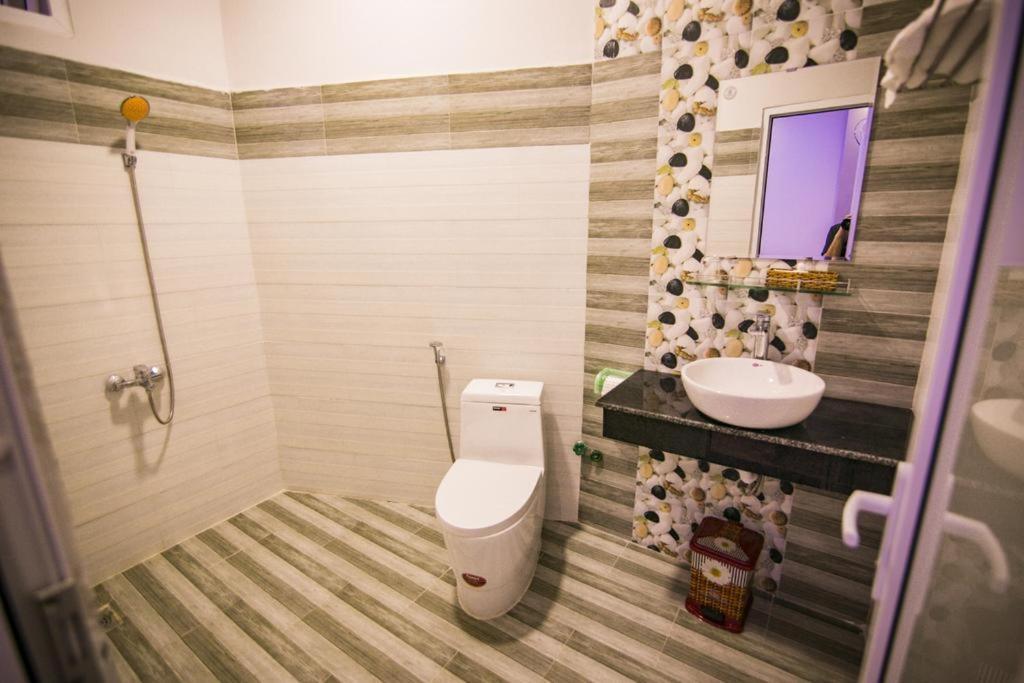Sunny Hotel Quy Nhơn Exterior foto