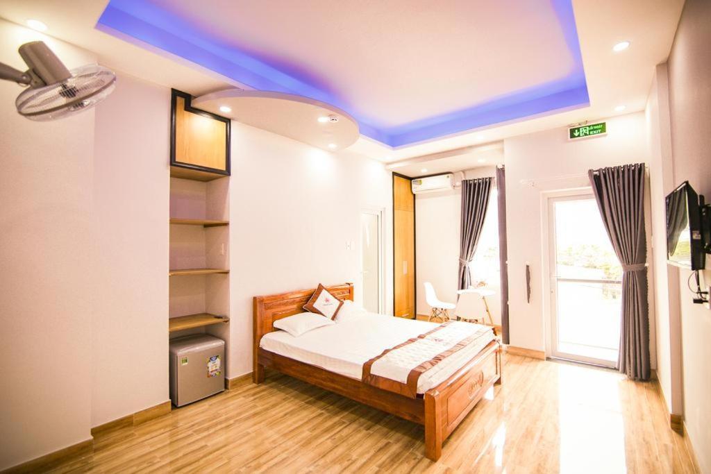 Sunny Hotel Quy Nhơn Exterior foto